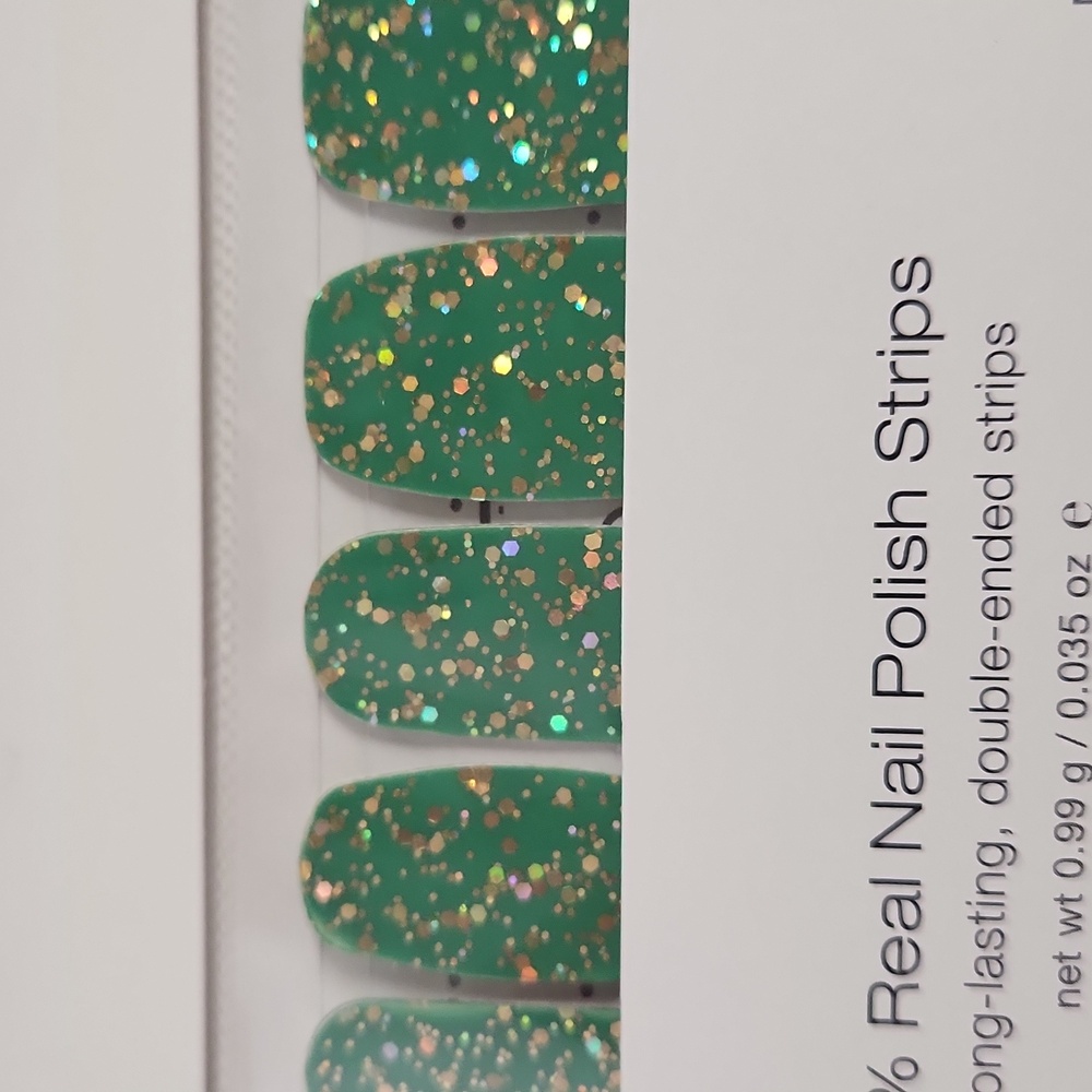 HTF New Color Street Galway Glimmer